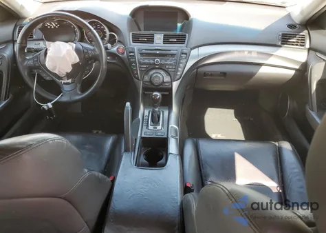 2012 Acura Tl from USA, damaged, VIN 19UUA8F55CA014752